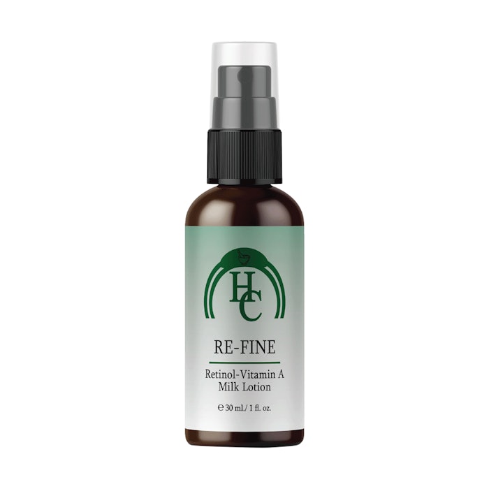 Refine Milk Lotion Square L