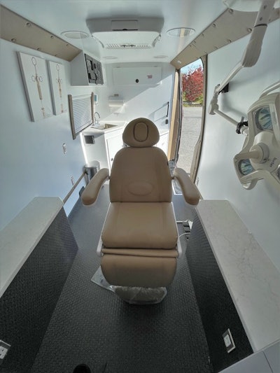 Jet Set Beauty Rx Interior
