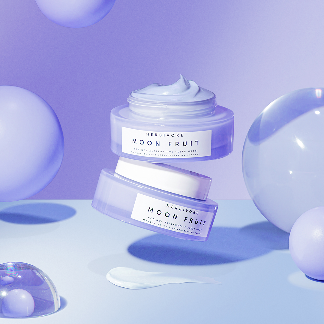 The relaunch updates Moon Fruit's formulation, natural preservative system and packaging.
