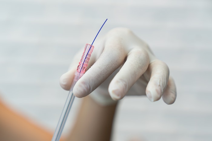 PDO thread for thread lifting