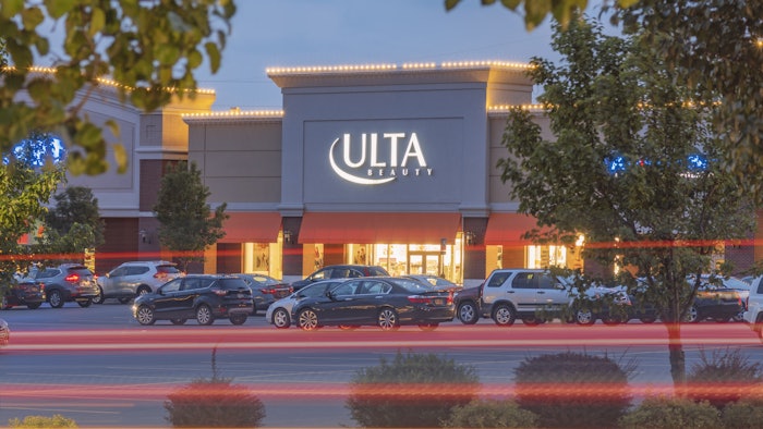 Ulta Beauty's latest sales results outpaced those of 2019.