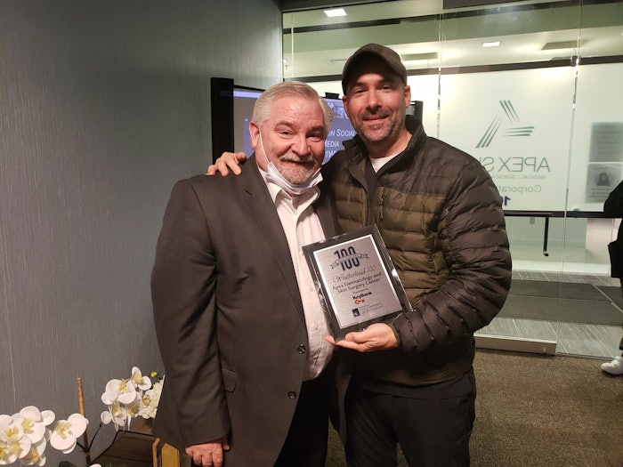 Weatherhead Award Ceremony