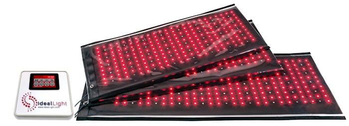 Body Balnce Ideallightjr3padsystem