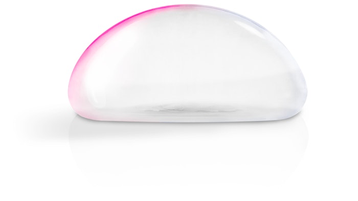 MENTOR MemoryGel BOOST Breast Implant