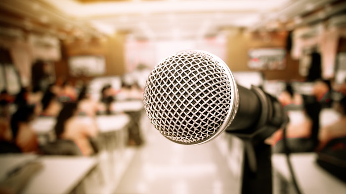 Share your knowledge on skin health and medical aesthetics at the upcoming Face & Body Skin Care Show.