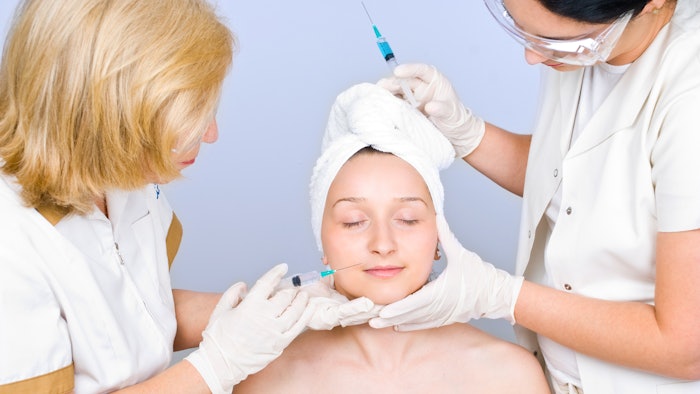 The combination facial treatments led to significant improvement in appearance, self-confidence and feelings of well-being