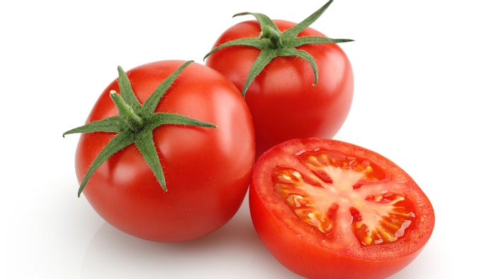 The supplement, containing a mix of tomato carotenoids, visibly improved skin appearance after 12 weeks of use.