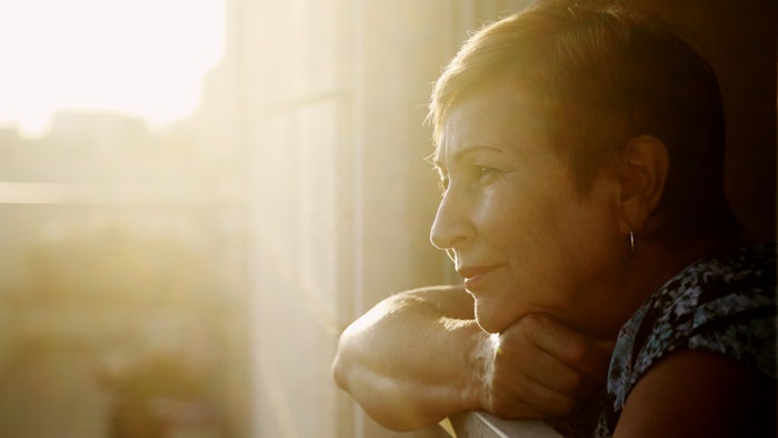UV-induced skin aging can affect the brain, decreasing hippocampal neurogenesis, for example.