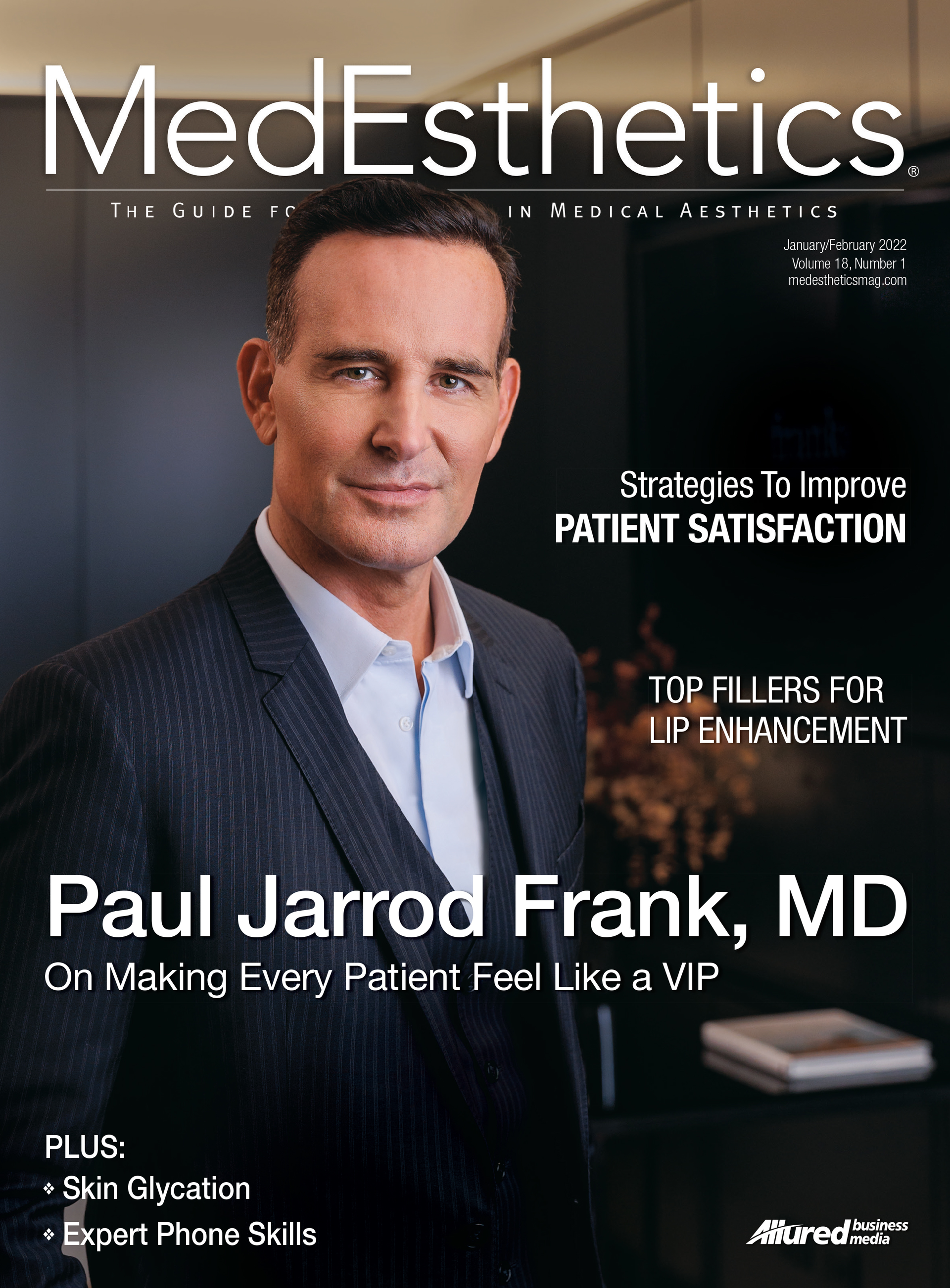 MedEsthetics Jan/Feb 2022