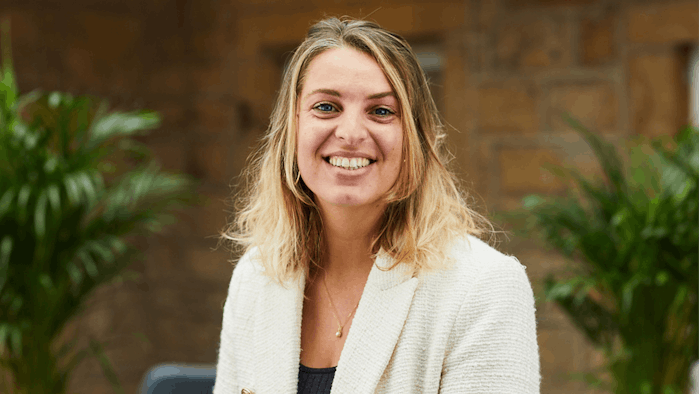 Marie Maisonnette will lead Stephenson's efforts over the next 18 months in sustainably sourcing raw materials and packaging and working towards net zero carbon neutrality.