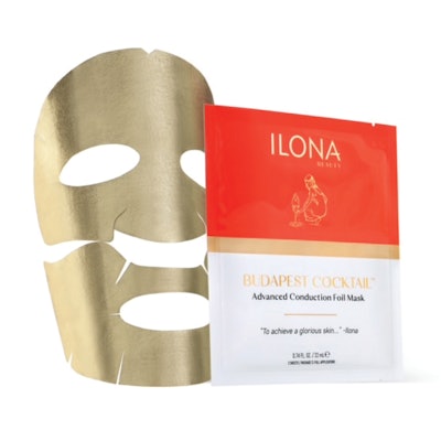 Ilona Budapest Cocktail Mask & Package