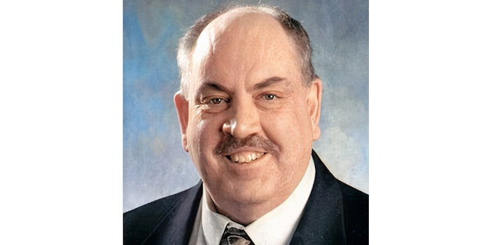 Donald Sherratt