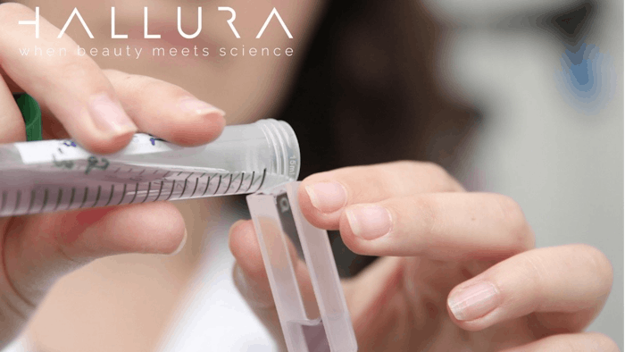 BiOLinkMatrix technology is a smooth crosslinking method, which enables a lower HA concentration with fewer impurities