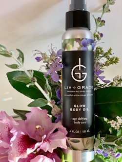 Liv+grace Skincare Body Glow