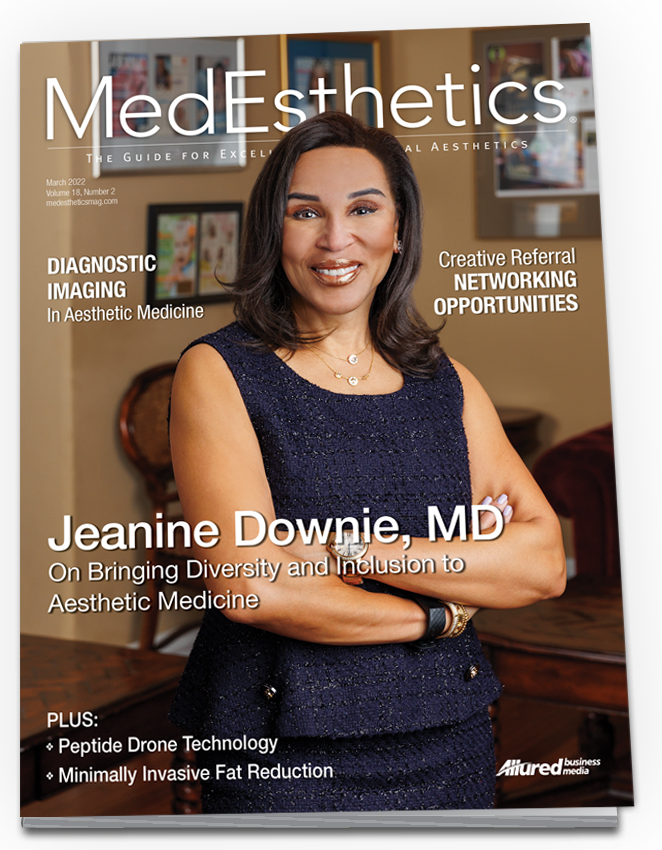 MedEsthetics March 2022