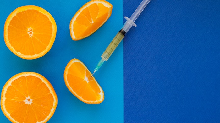 The study compared intradermal microinjection of tranexamic acid and ascorbic acid versus tranexamic acid and placebo in the treatment of melasma.