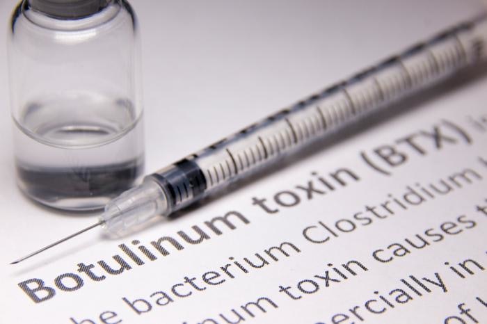 Botulinum Toxin Injection 1