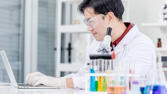 The online portal leads innovators through basic steps to collect information about the solution they envision, for a collaborative approach.