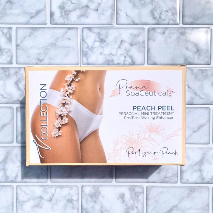 Peach Peel Tile Background (1)