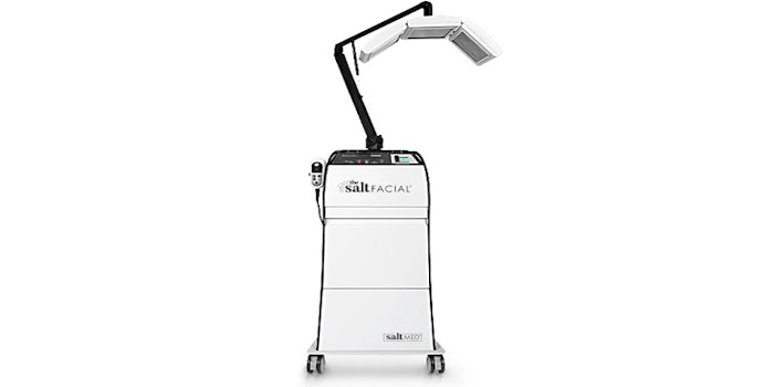 SaltFacial machine
