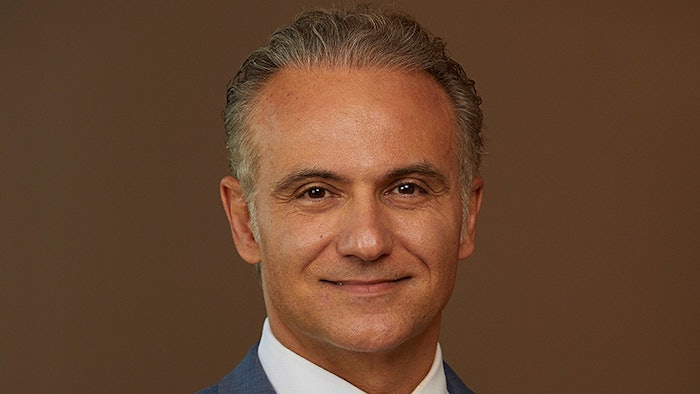 Kiya Movassaghi, MD, FACS, vice president