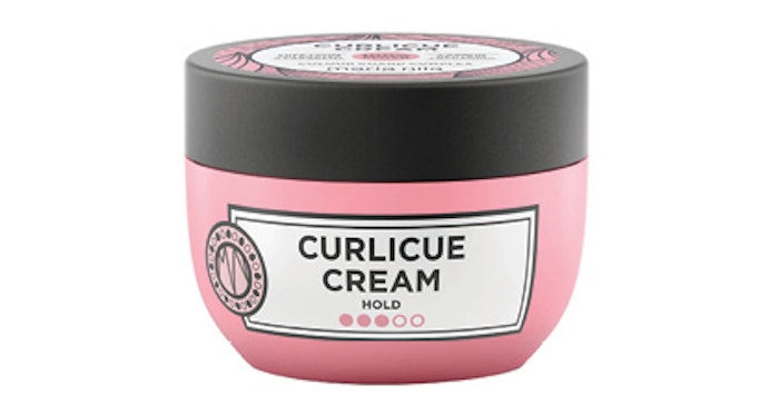Maria Nila Curlicue Cream; courtesy of brand.