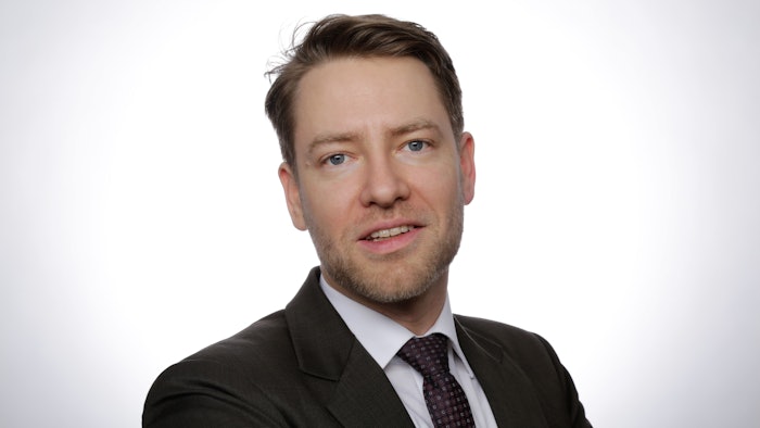 Hannes Moeller is the new managing director of Seppic.