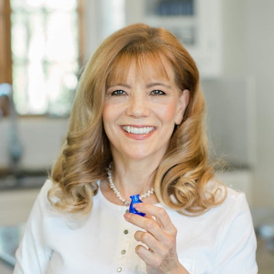 Sherrie Dawkins, store manager and lead product formulator, Body Bliss