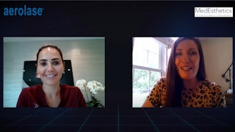 Sponsored Video For Aerolase Screenshot