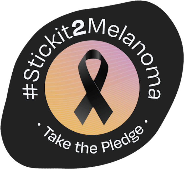 DermTech #Stickit2Melanoma campaign in support of melanoma and skin cancer awareness month returns for a second year.