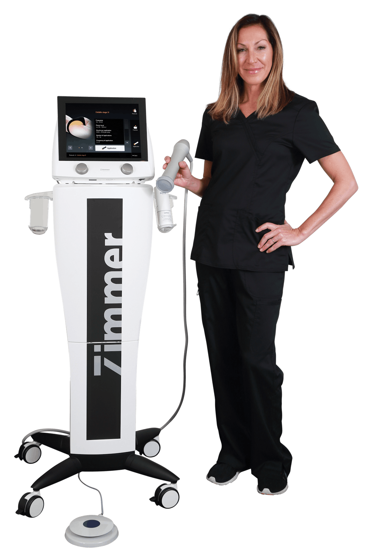 2014 Zimmer Z Wave Pro Body Contouring - CENTRA MEDICAL INDO