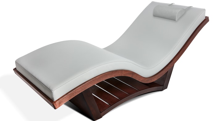 Nuwave S Lounger Neck Roll 51798103634 O