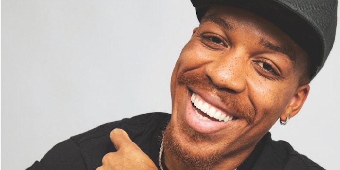 Headshot: Jesse Fiorino; courtesy of Vernon François