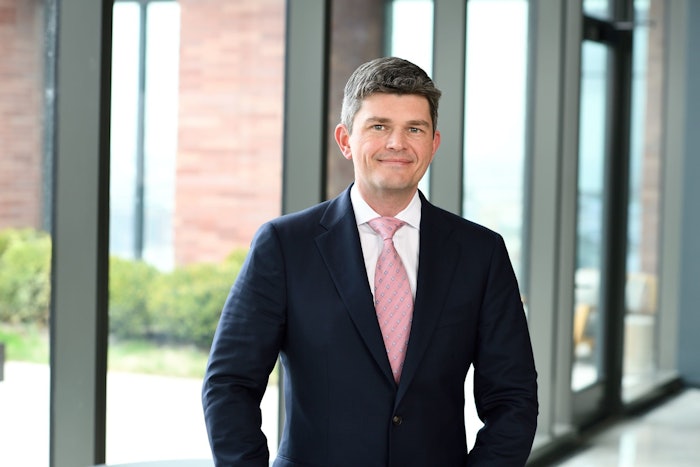 Dr. Ben Wood, chief medical officer of Chapter Aesthetic Studio
