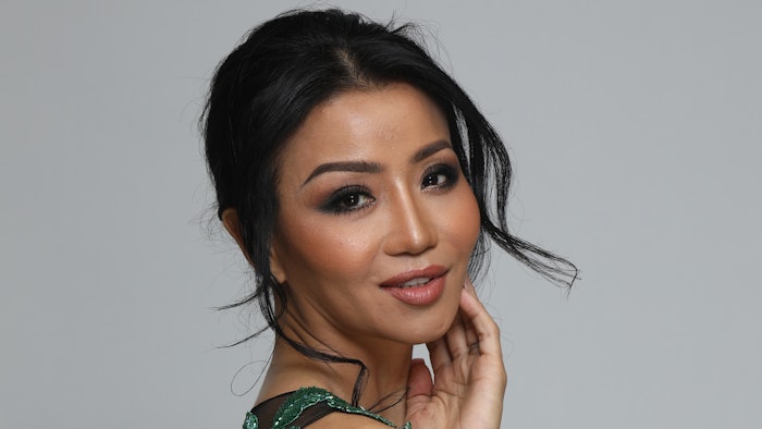 Jacqueline Bhagavan is currently Mrs. Cambodia World 2022, a professional esthetician and an advocate for empowering women.