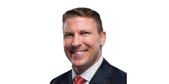 Jason Richey, president and CEO
