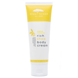 Shea Yeleen Lemon Verbena Body Cream (1)