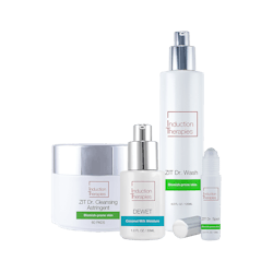 The Blemish Control System