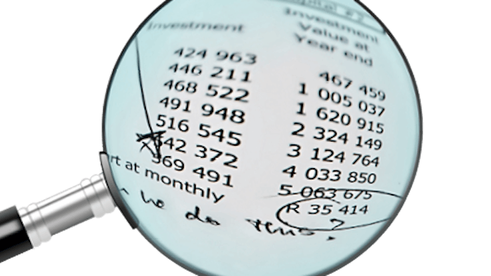 Looking at cost per hour