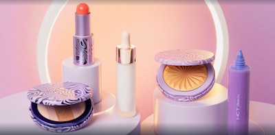 Complex Color Collection.