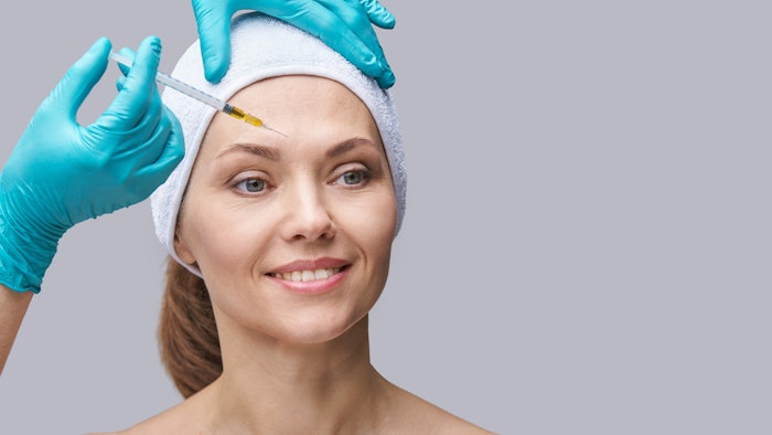 BoNT-A injections of unapproved toxins may produce highly disarranged muscle and fiber bundles, according to a May 2022 study in the Journal of Cosmetic Dermatology.
