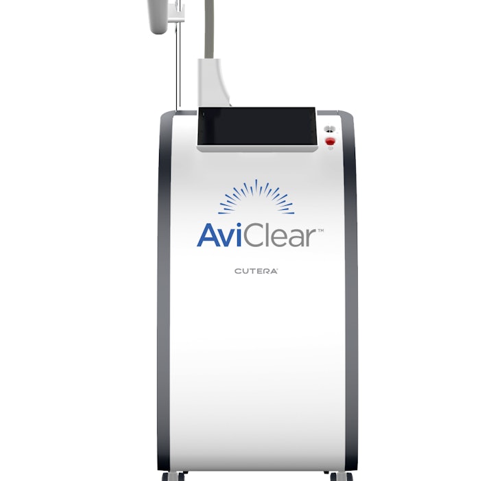 Cutera AviClear 1,726 nm Acne Laser