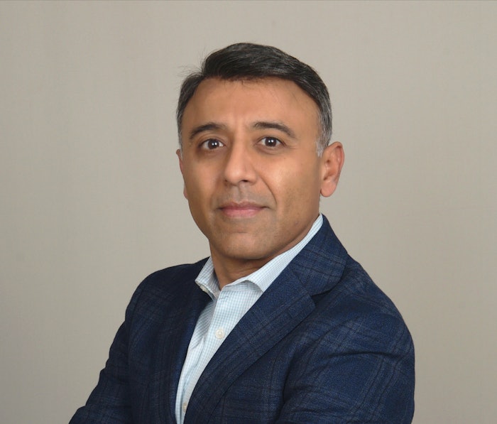 Nadeem Moiz joined Crown Laboratories in January 2022 as CFO to control global financial operations.