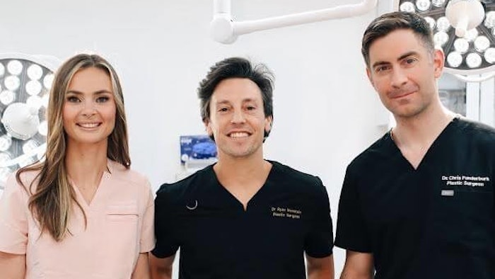 The Neinstein Plastic Surgery team completed a study on surgical safety and how to reduce blood loss and the risk of blood clots during liposuction surgeries.