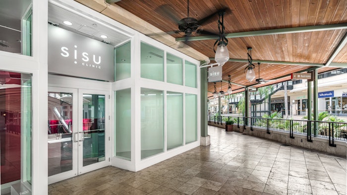 The Sisu Clinic's new Miami location.