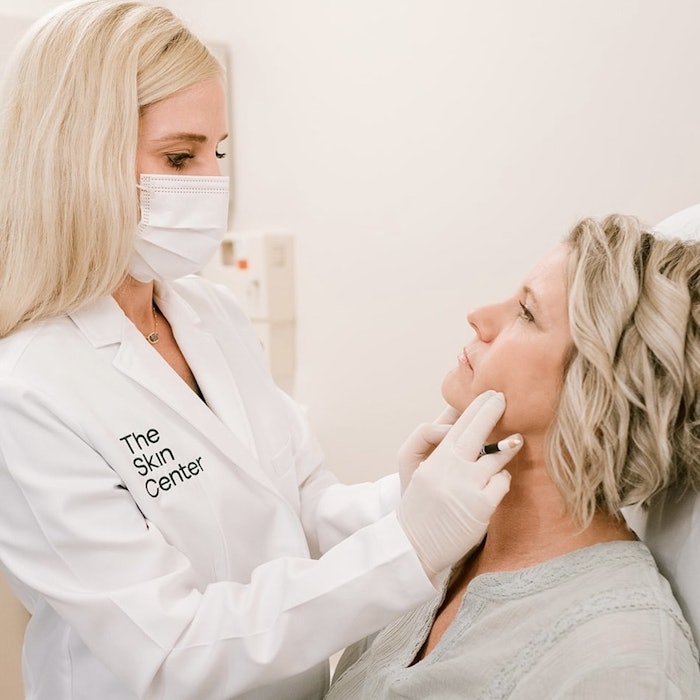 The Skin Center Rachel Gill Expert Injector