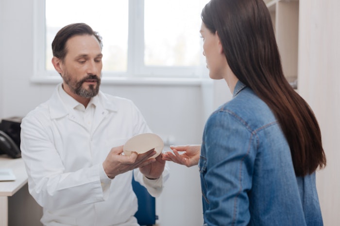 Growth in the industry comes from the increasing number of breast cancer patients and the availability of reimbursement policies on procedures.