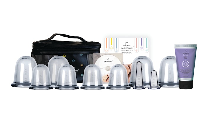 Bellabaci Deluxe Professional Cupping Training Kit