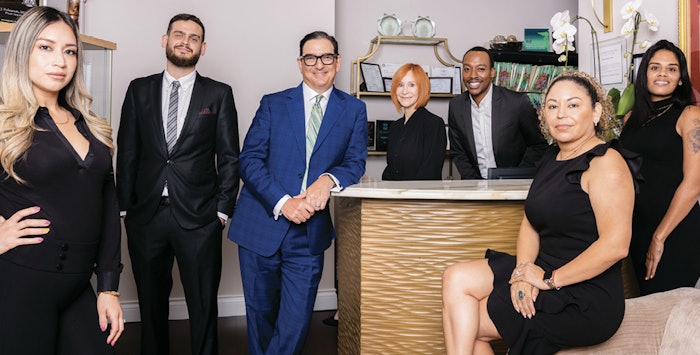 Dr. Adam Rubinstein opened his practice almost 20 years ago.