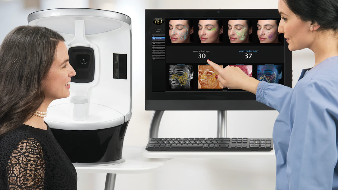 VISIA Facial Imaging & Skin Analysis by Canfield Scientific From ...